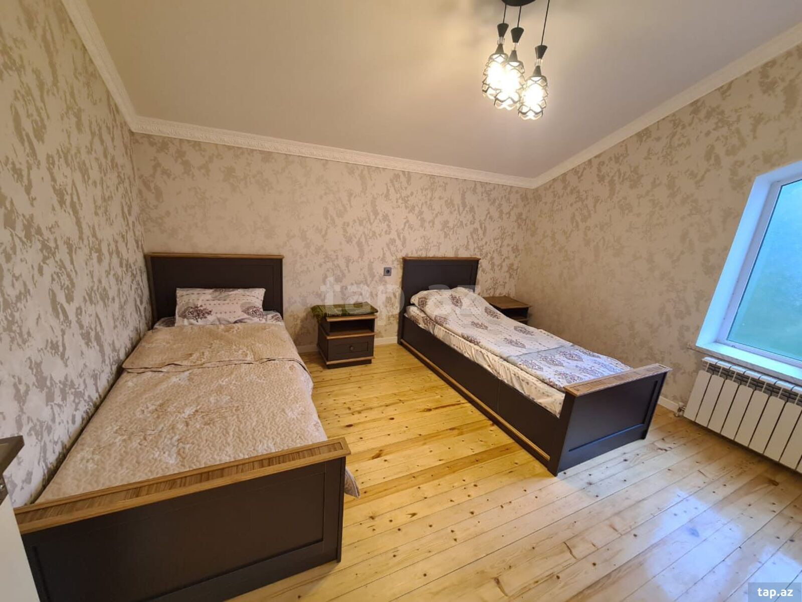 Villa kirayə verilir, Qəbələ ş. (9)
