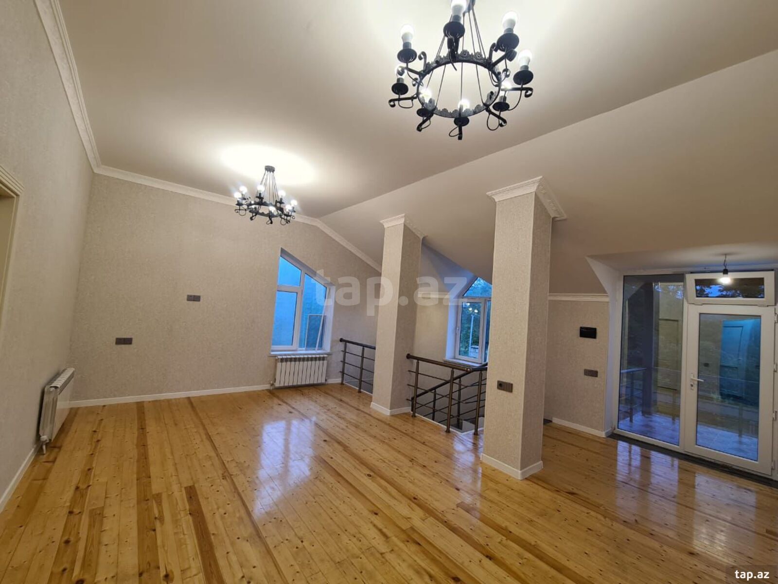 Villa kirayə verilir, Qəbələ ş. (20)