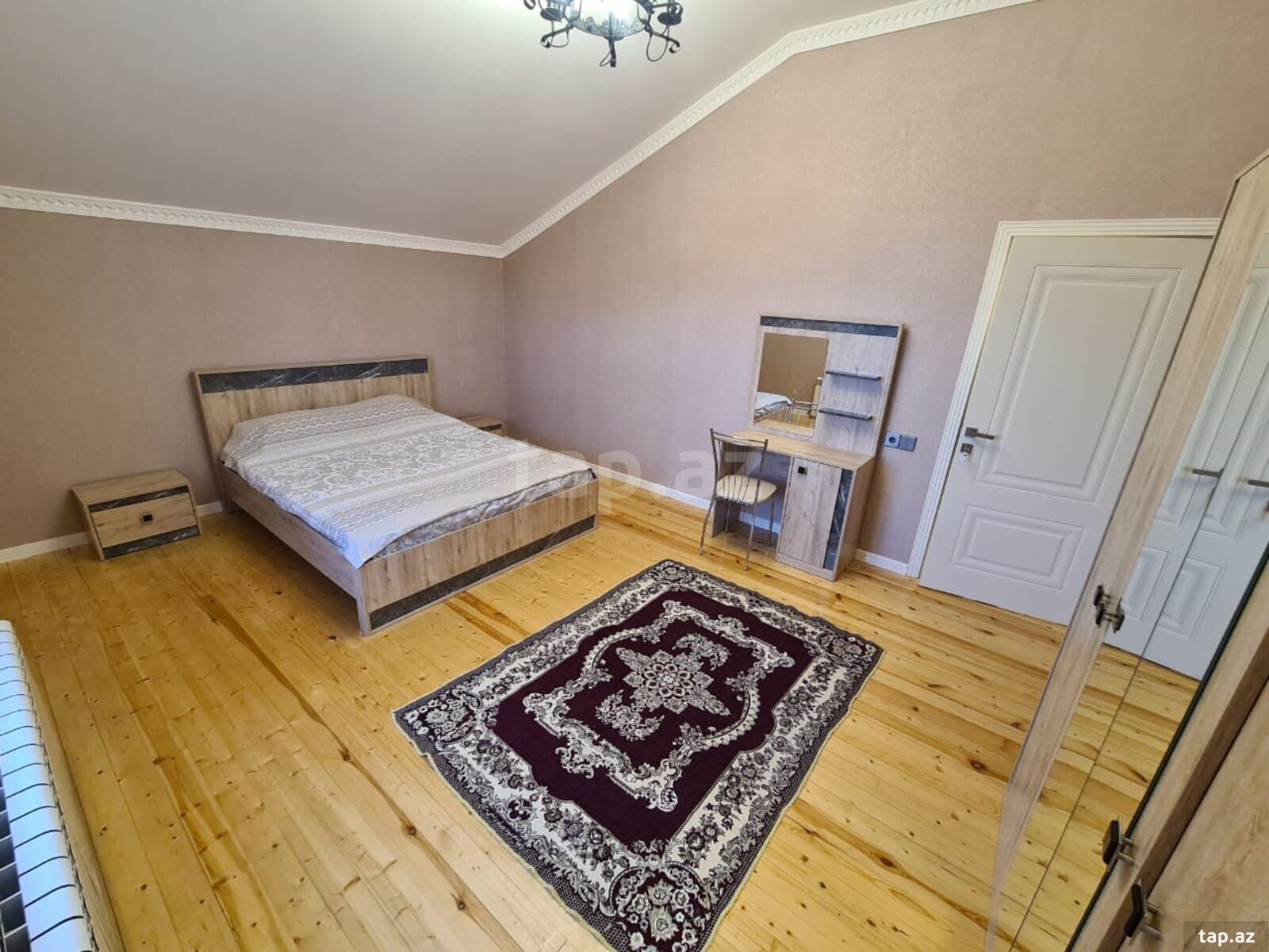 Villa kirayə verilir, Qəbələ ş. (10)