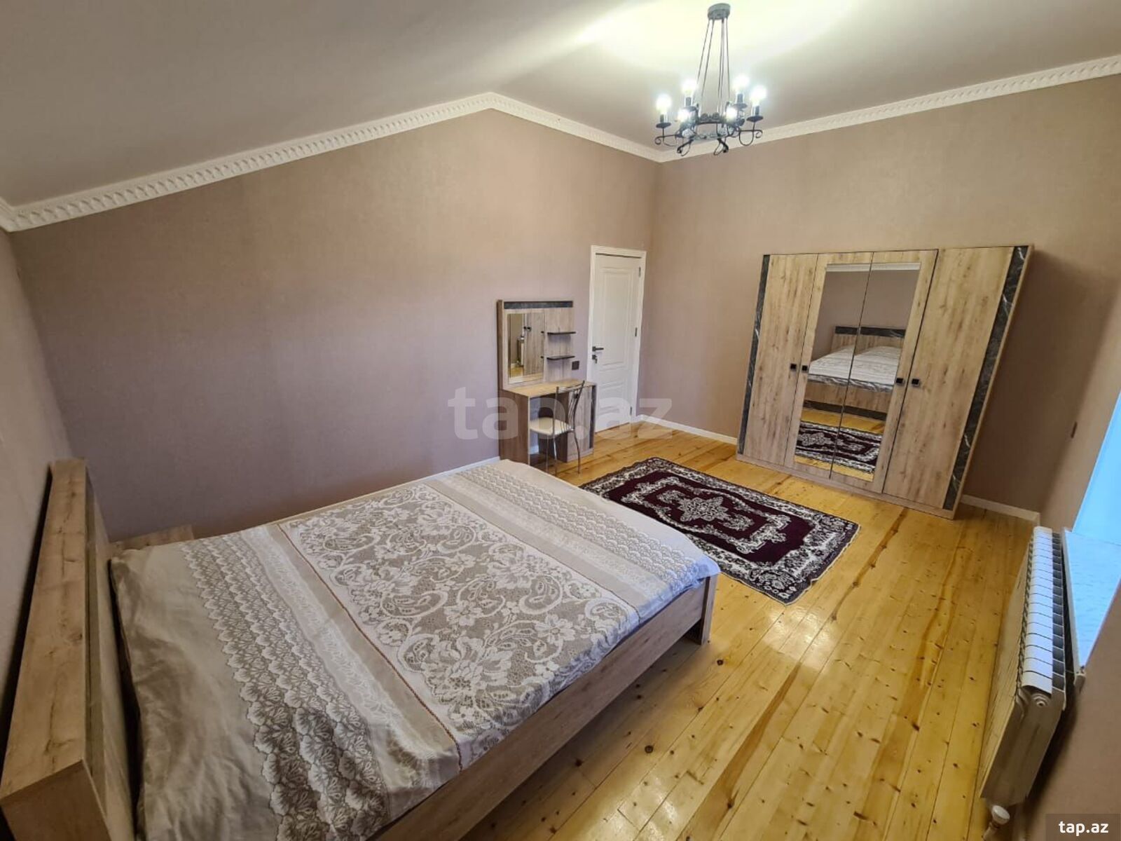Villa kirayə verilir, Qəbələ ş. (18)
