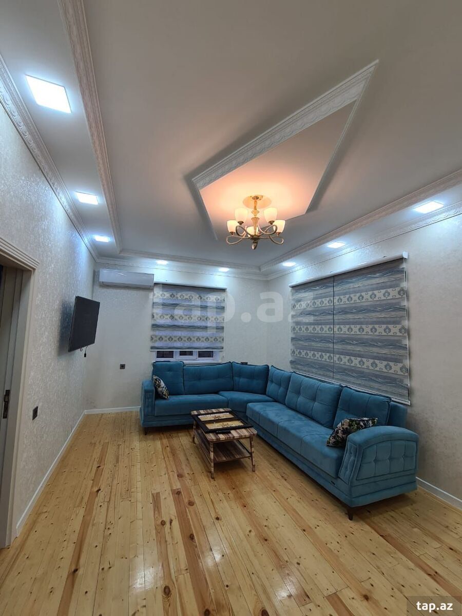 Villa kirayə verilir, Qəbələ ş. (14)