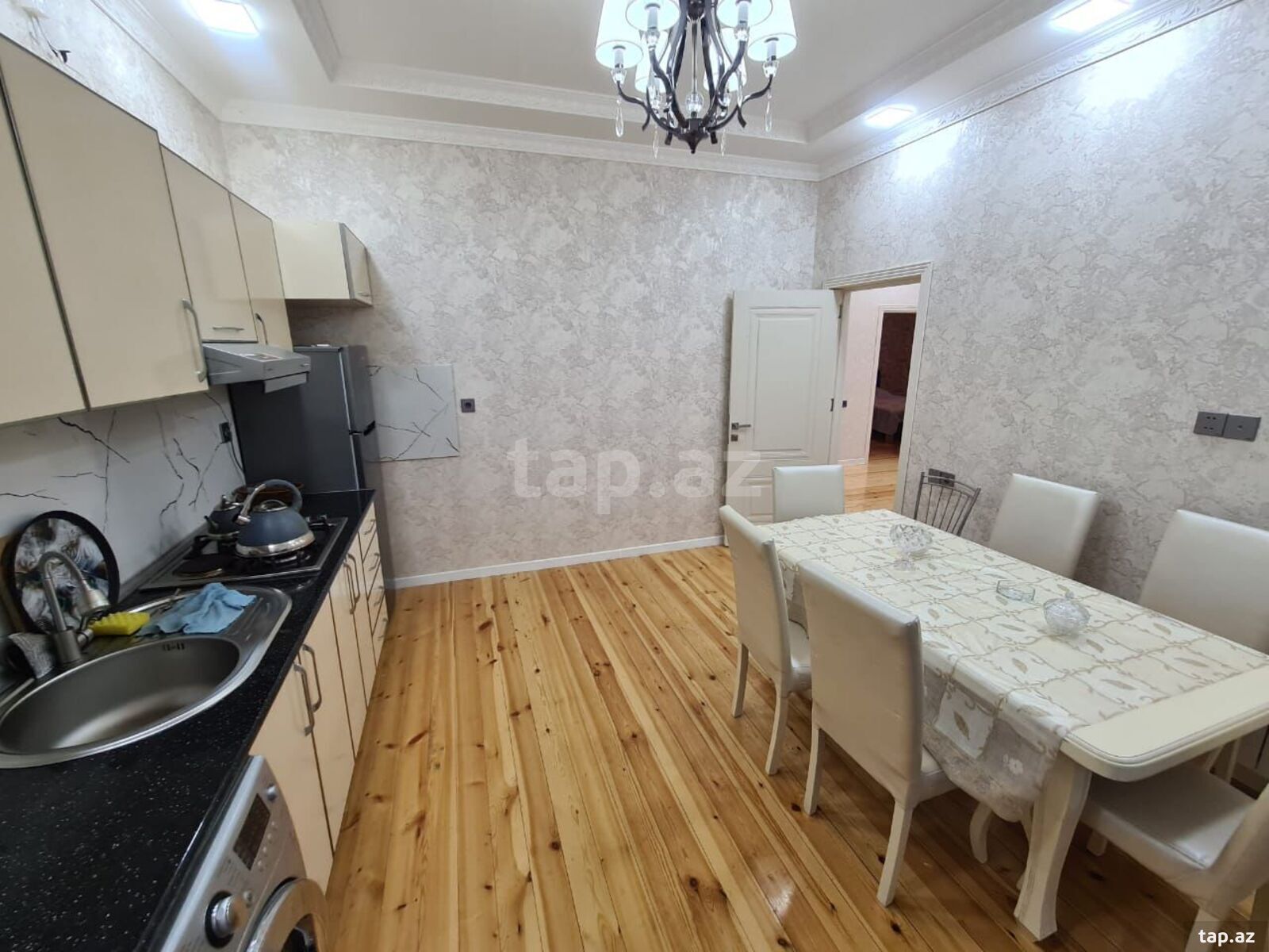 Villa kirayə verilir, Qəbələ ş. (8)