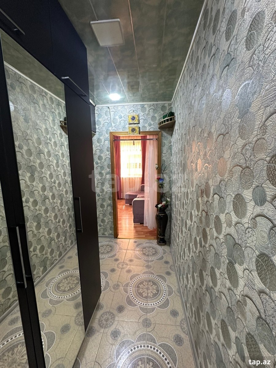2-otaqlı mənzil, Lökbatan qəs., 36 m²