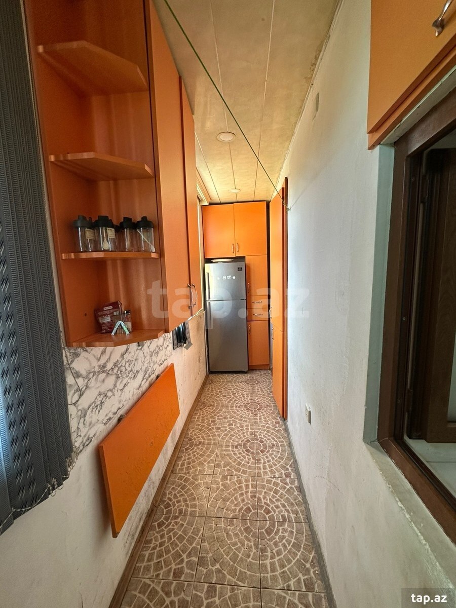 2-otaqlı mənzil, Lökbatan qəs., 36 m²