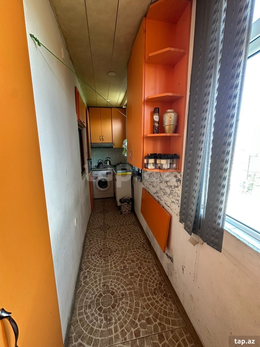 2-otaqlı mənzil, Lökbatan qəs., 36 m²