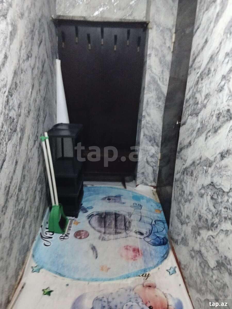 2-otaqlı mənzil kirayə verilir, Sumqayıt ş., 48 m² (2)