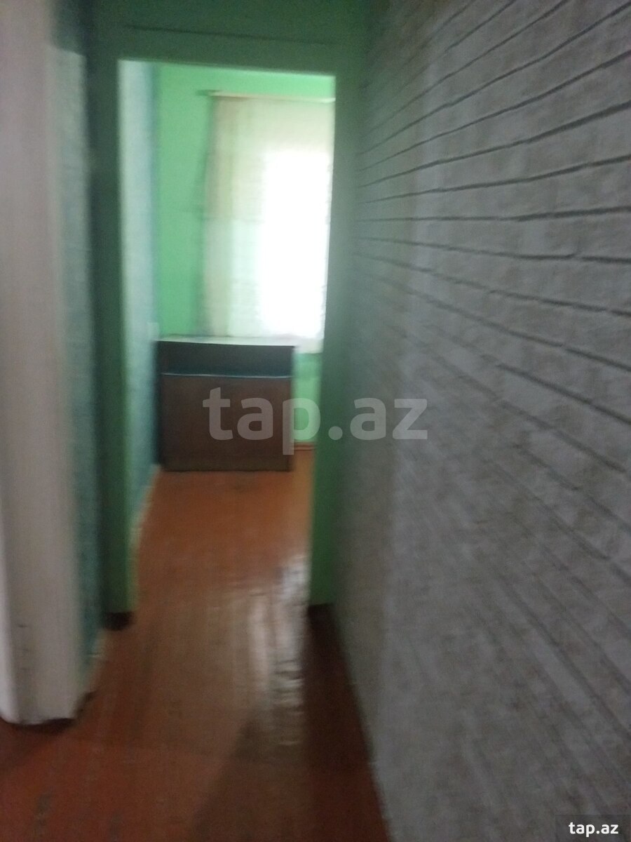2-otaqlı mənzil kirayə verilir, Sumqayıt ş., 48 m² (4)
