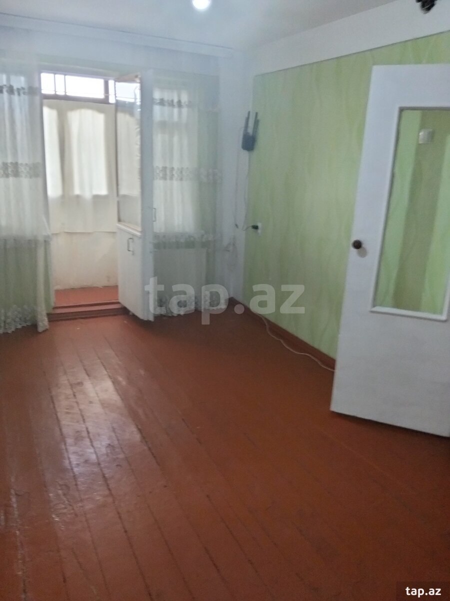 2-otaqlı mənzil kirayə verilir, Sumqayıt ş., 48 m² (7)