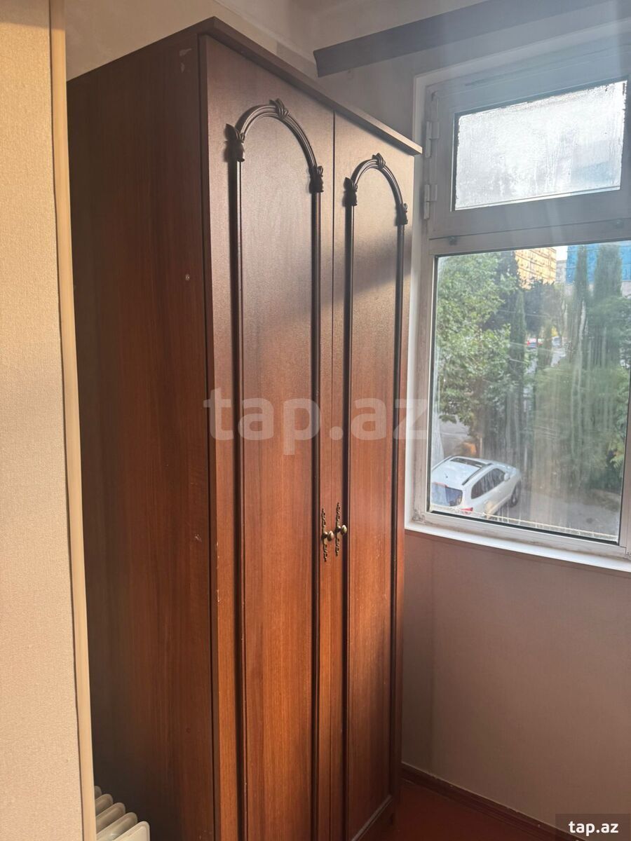 1-otaqlı mənzil kirayə verilir, Şərifzadə küç., 35 m² (4)