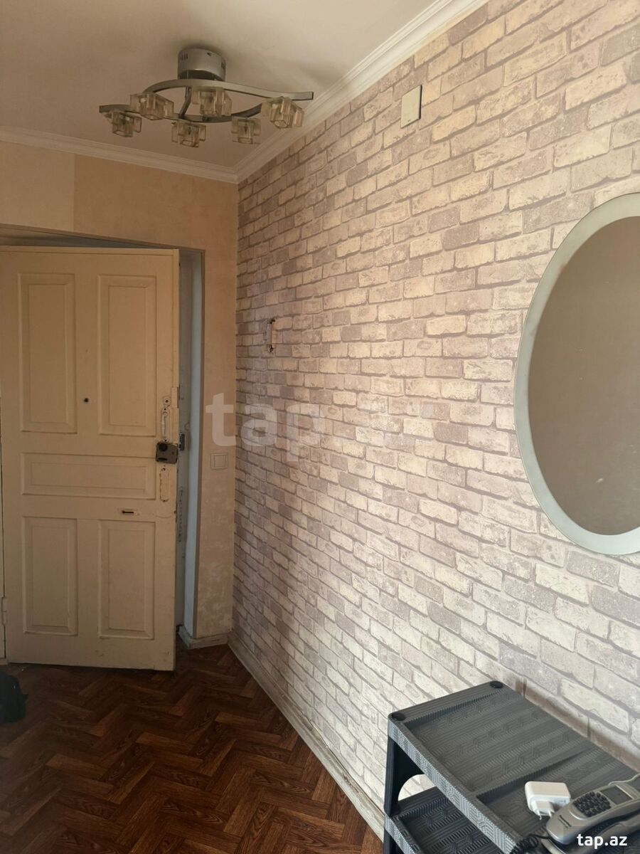 1-otaqlı mənzil kirayə verilir, Şərifzadə küç., 35 m² (12)