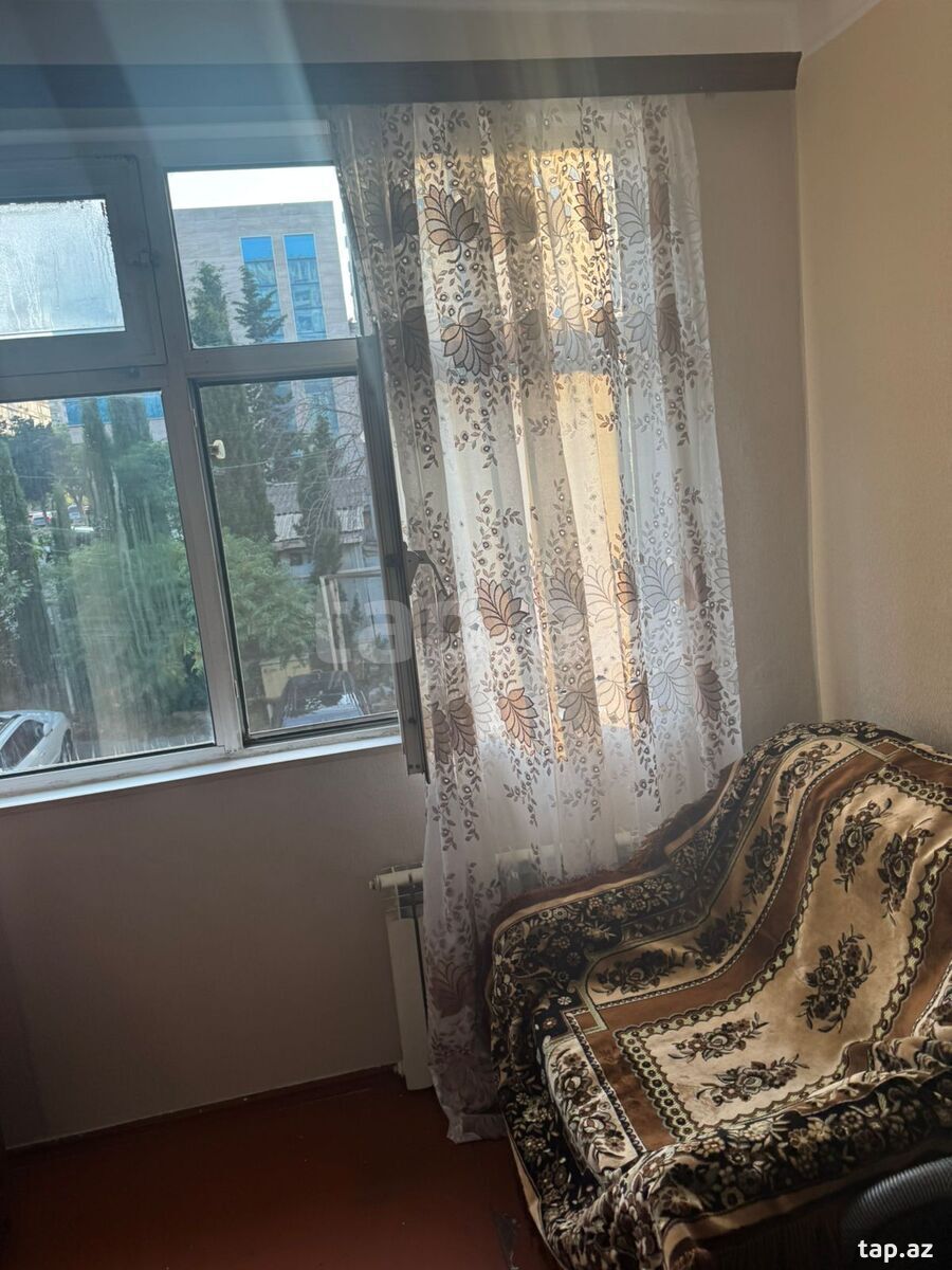 1-otaqlı mənzil kirayə verilir, Şərifzadə küç., 35 m² (9)