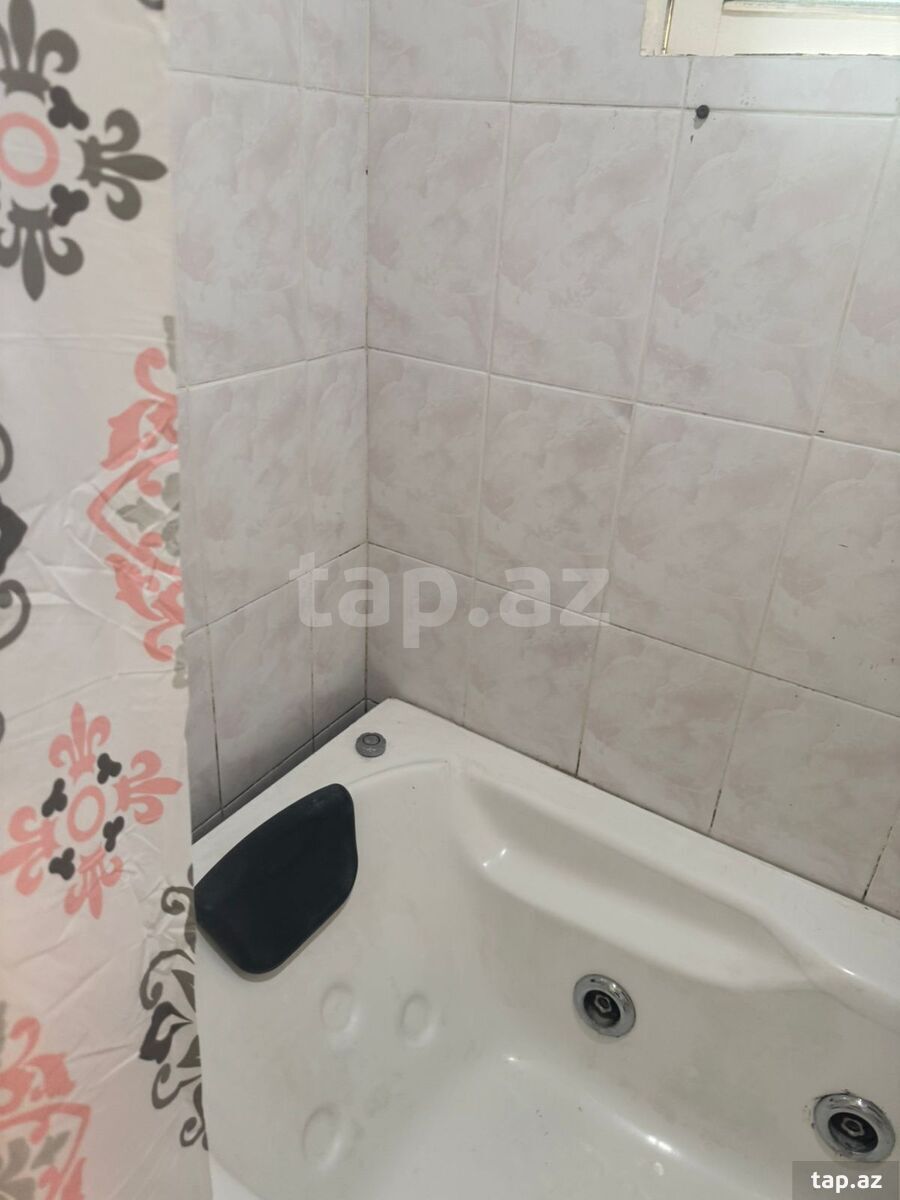 1-otaqlı mənzil kirayə verilir, Şərifzadə küç., 35 m² (15)