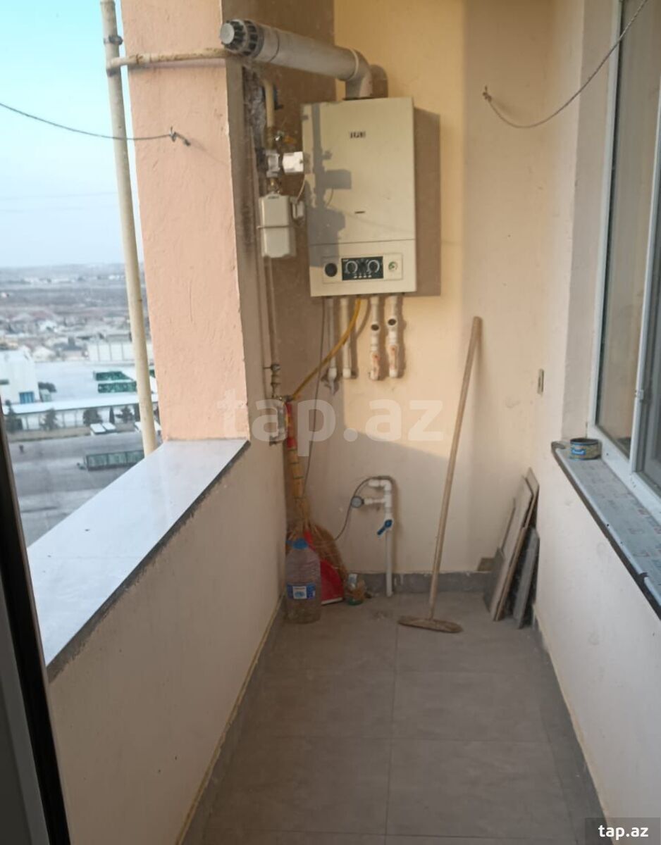 2-otaqlı yeni tikili kirayə verilir, Zığ qəs., 60 m² (4)