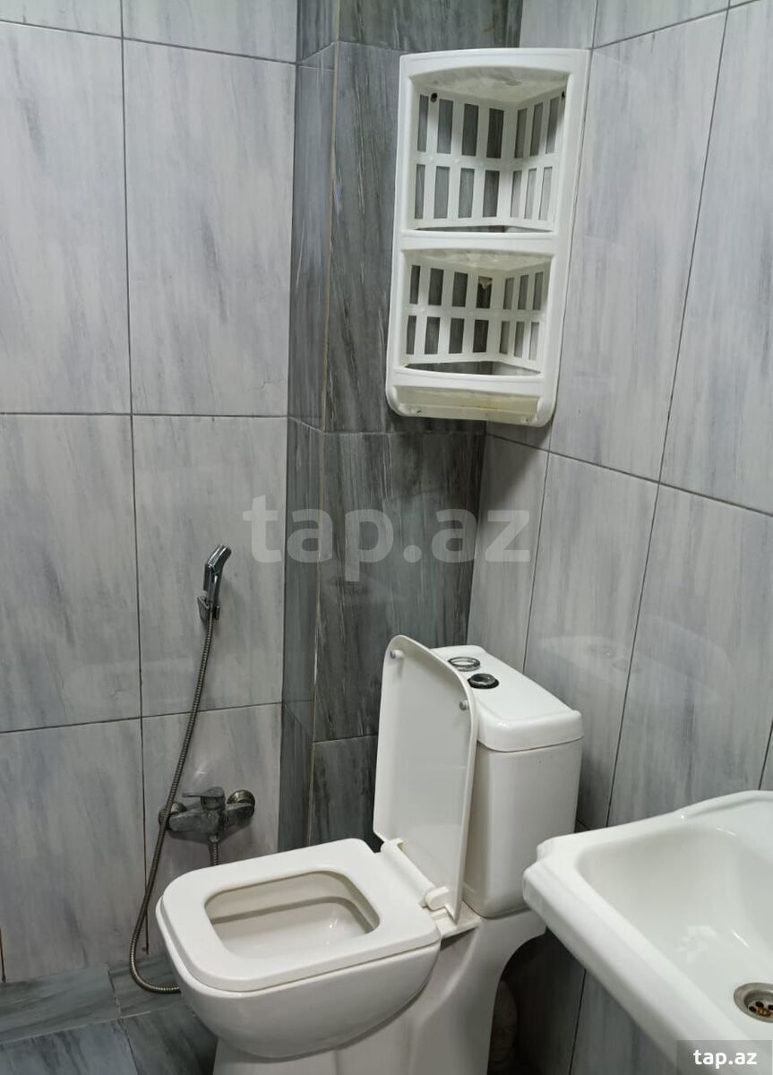 2-otaqlı yeni tikili kirayə verilir, Zığ qəs., 60 m² (6)
