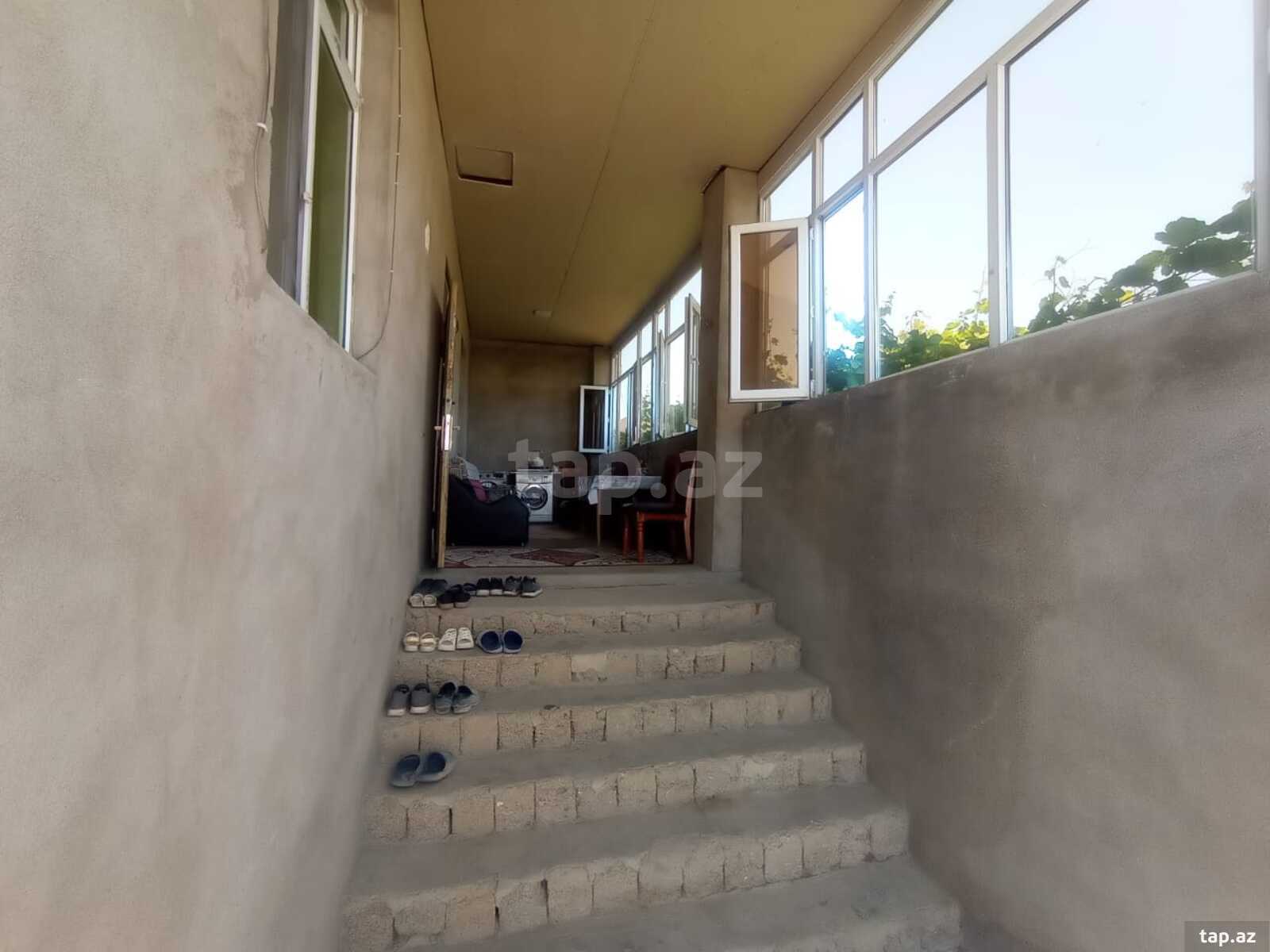 Həyət evi, Məmmədli qəs. (6)