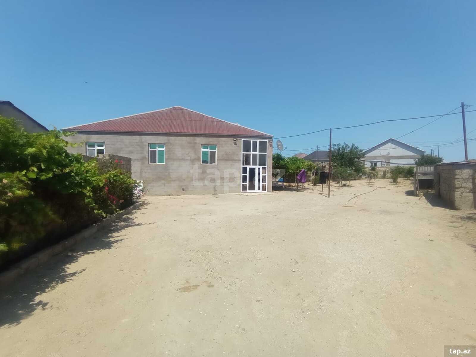 Həyət evi, Məmmədli qəs.