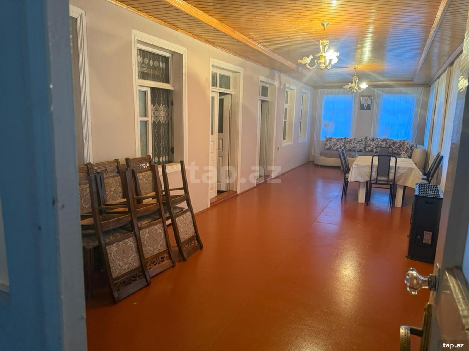 Həyət evi, Şamaxı r. (4)
