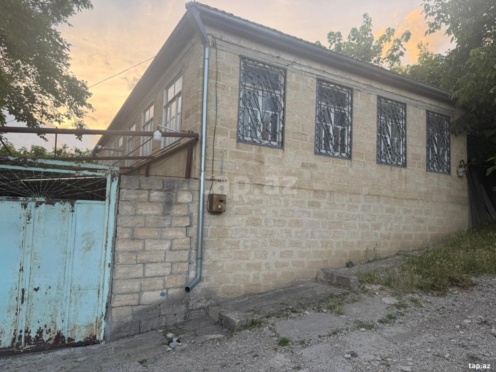 Həyət evi, Şamaxı r. (3)
