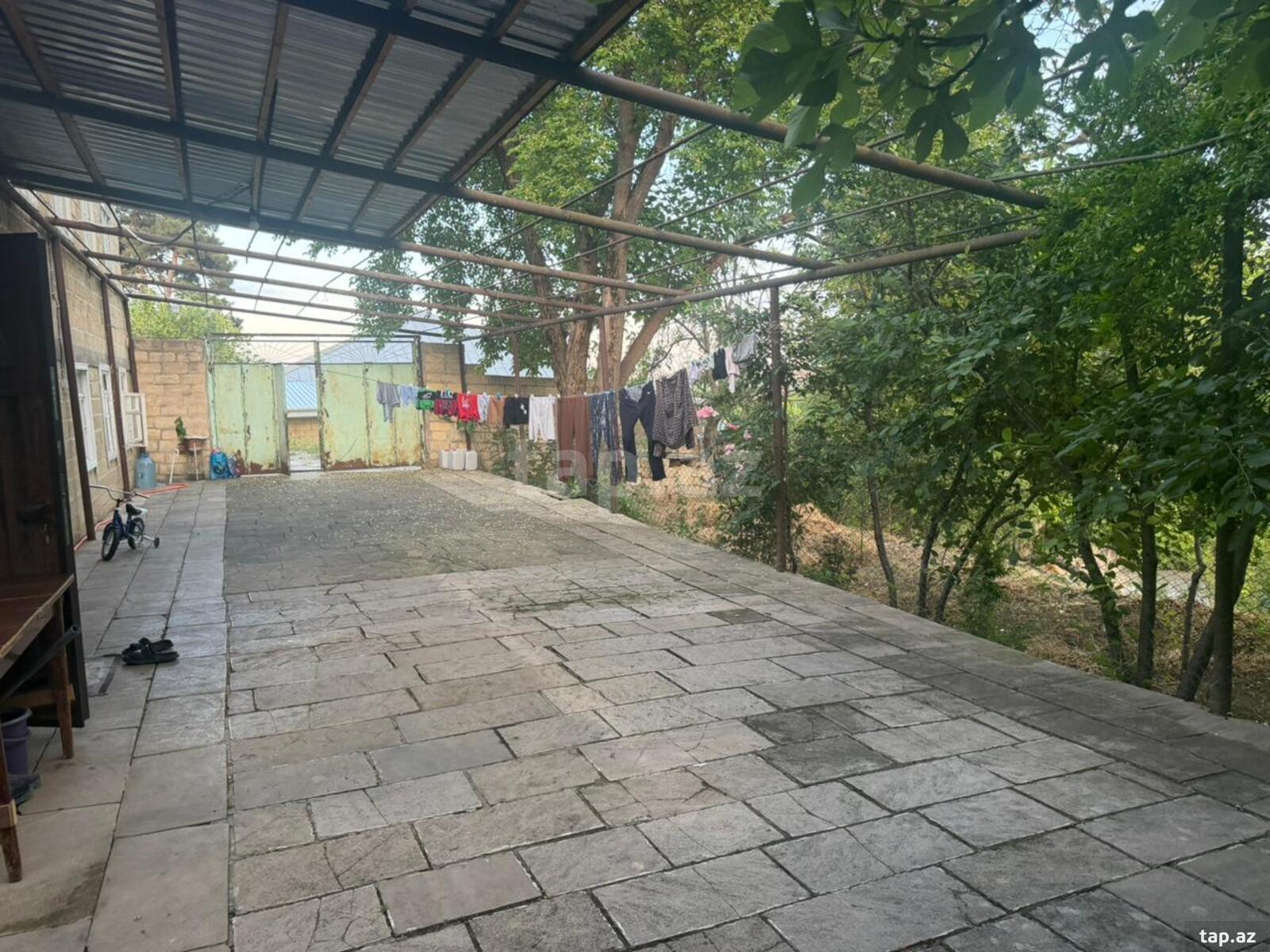 Həyət evi, Şamaxı r. (2)