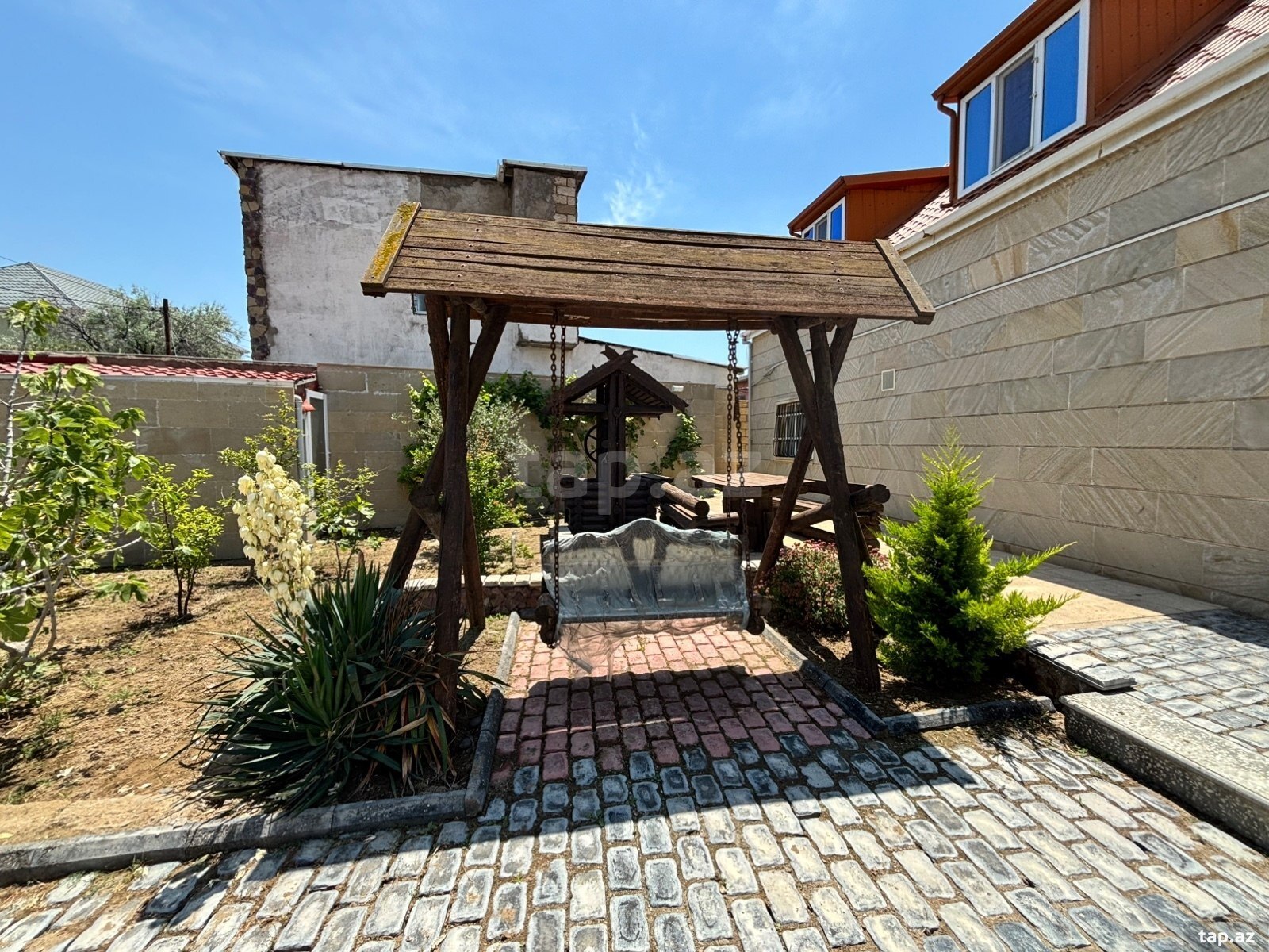 Bağ evi kirayə verilir, Buzovna qəs. (7)