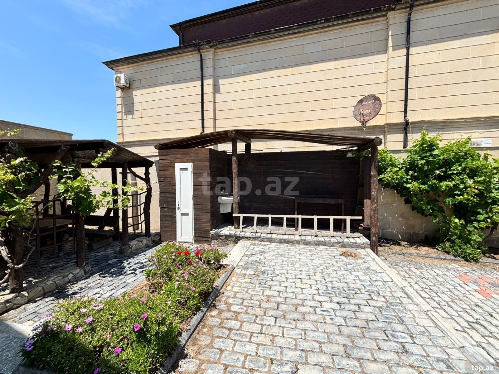 Bağ evi kirayə verilir, Buzovna qəs. (5)