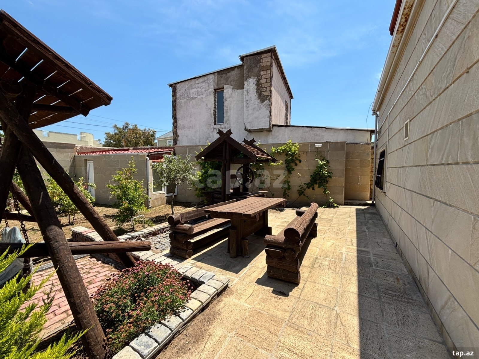 Bağ evi kirayə verilir, Buzovna qəs. (6)