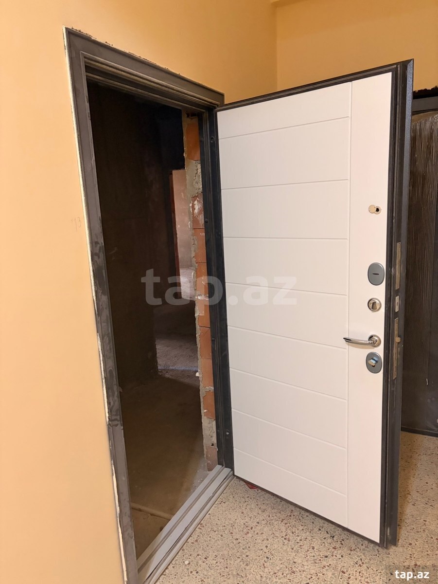 2-otaqlı yeni tikili, Xaçmaz ş., 81.2 m² (6)