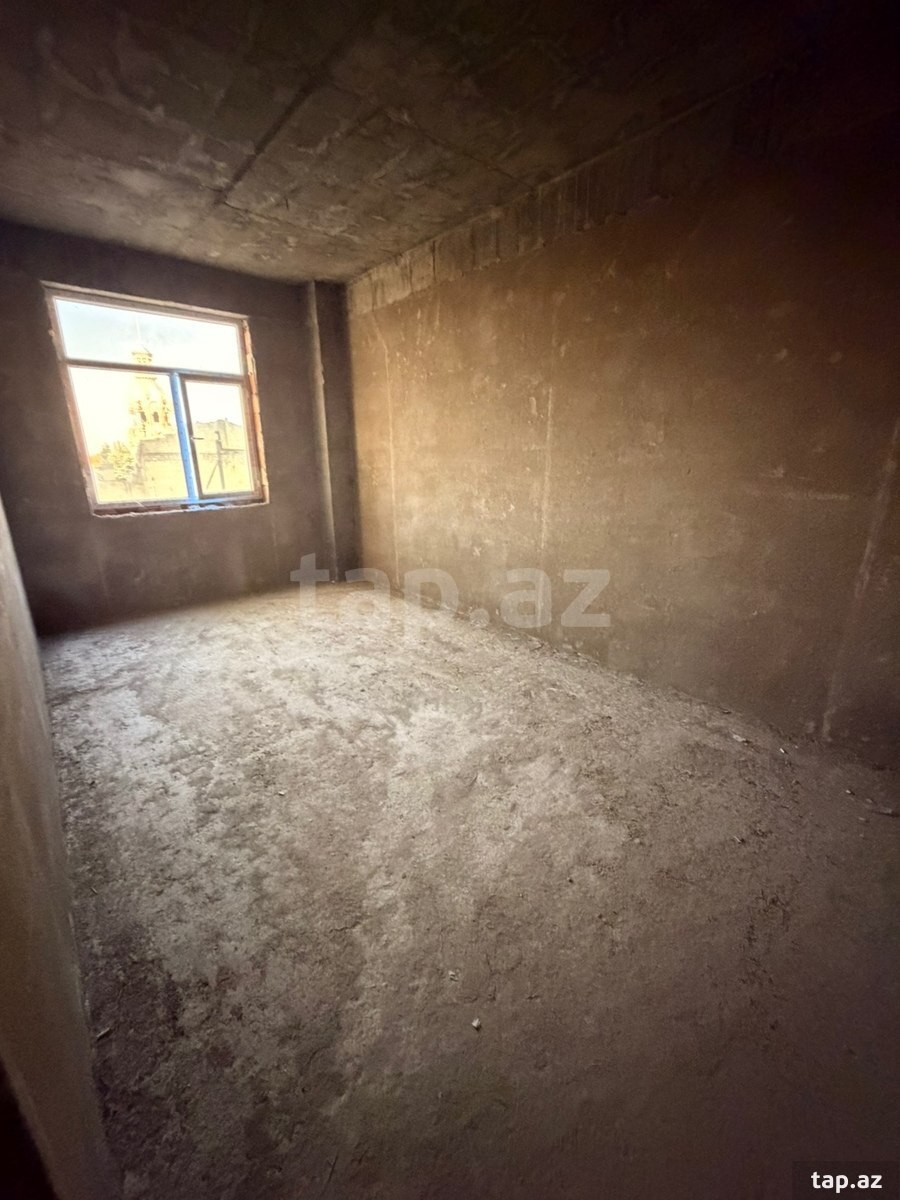 2-otaqlı yeni tikili, Xaçmaz ş., 81.2 m² (5)