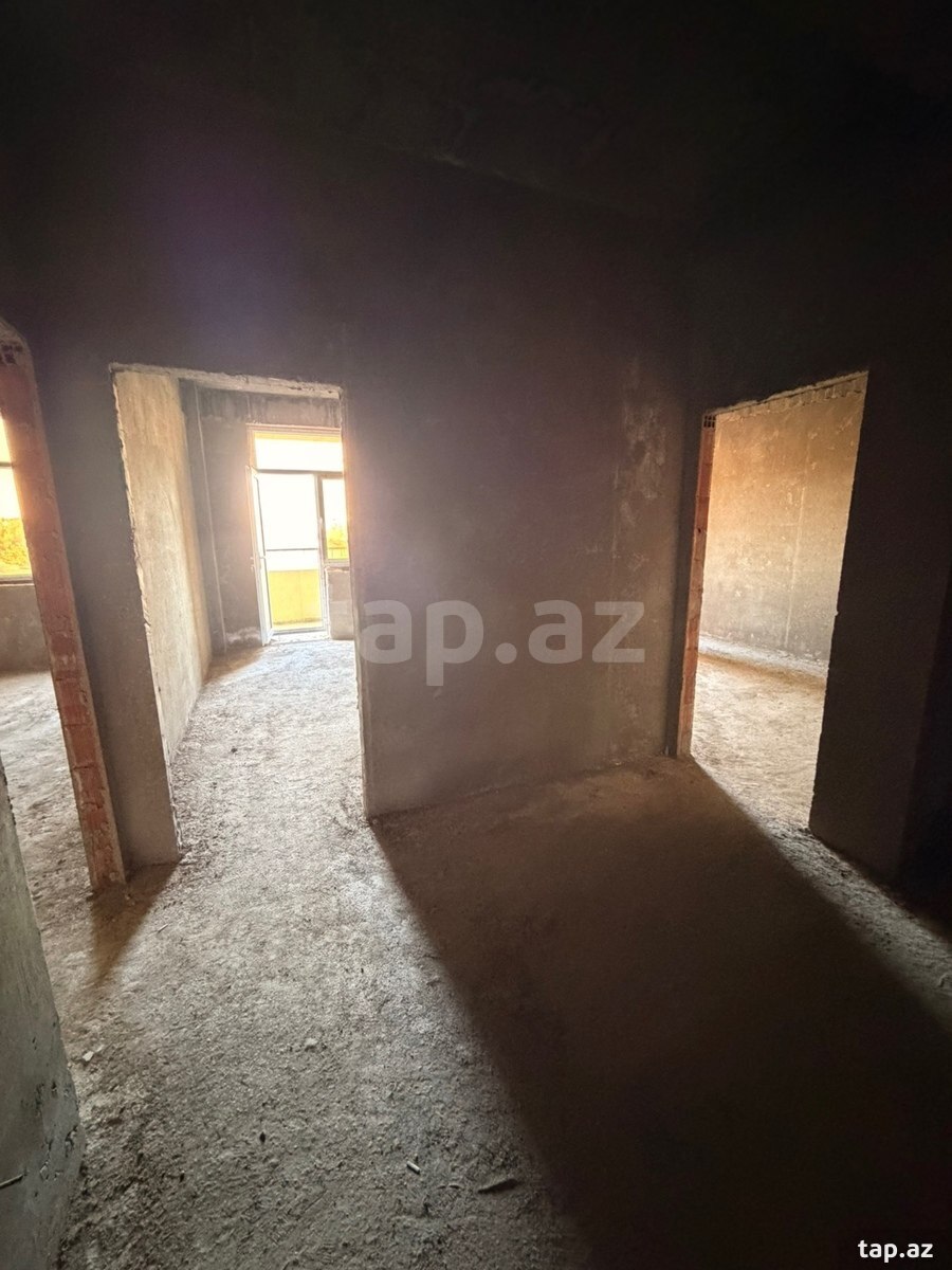 2-otaqlı yeni tikili, Xaçmaz ş., 81.2 m² (3)