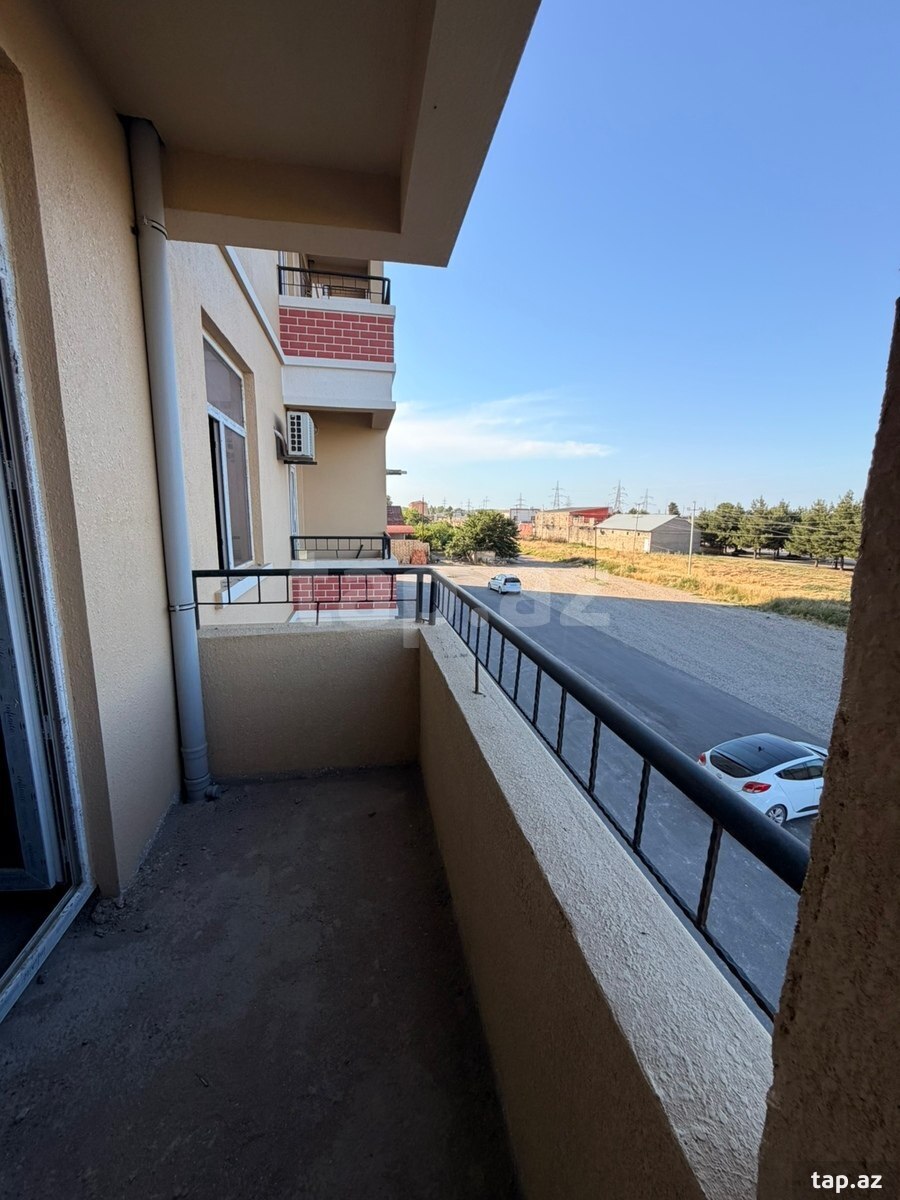 2-otaqlı yeni tikili, Xaçmaz ş., 81.2 m² (2)