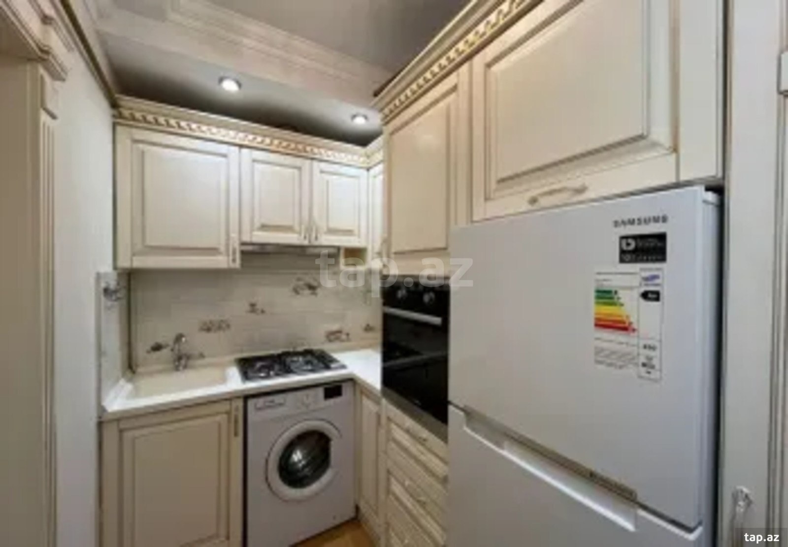 2-otaqlı yeni tikili, Bakıxanov qəs., 65 m² (9)