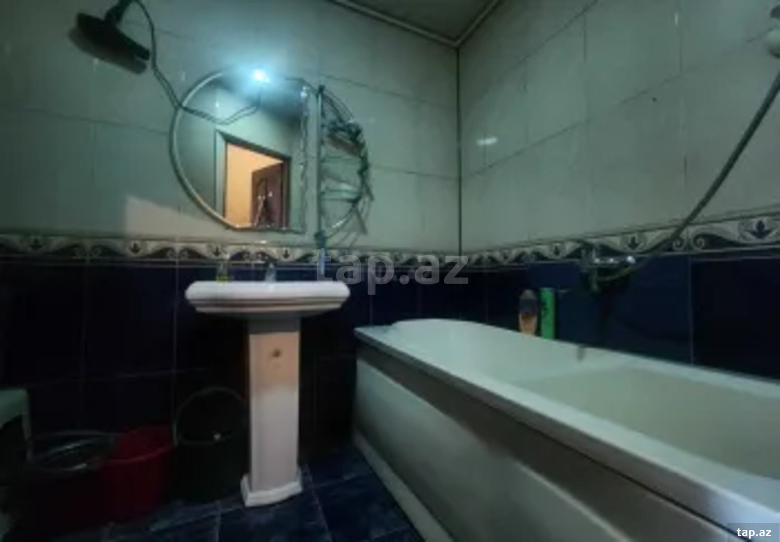 2-otaqlı yeni tikili, Bakıxanov qəs., 65 m² (2)