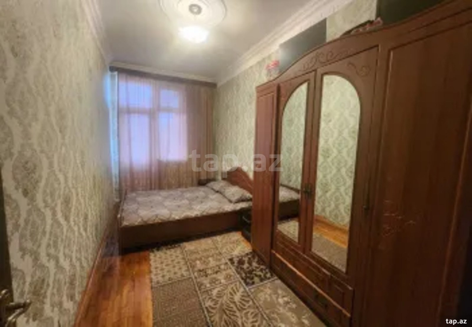 2-otaqlı yeni tikili, Bakıxanov qəs., 65 m² (4)