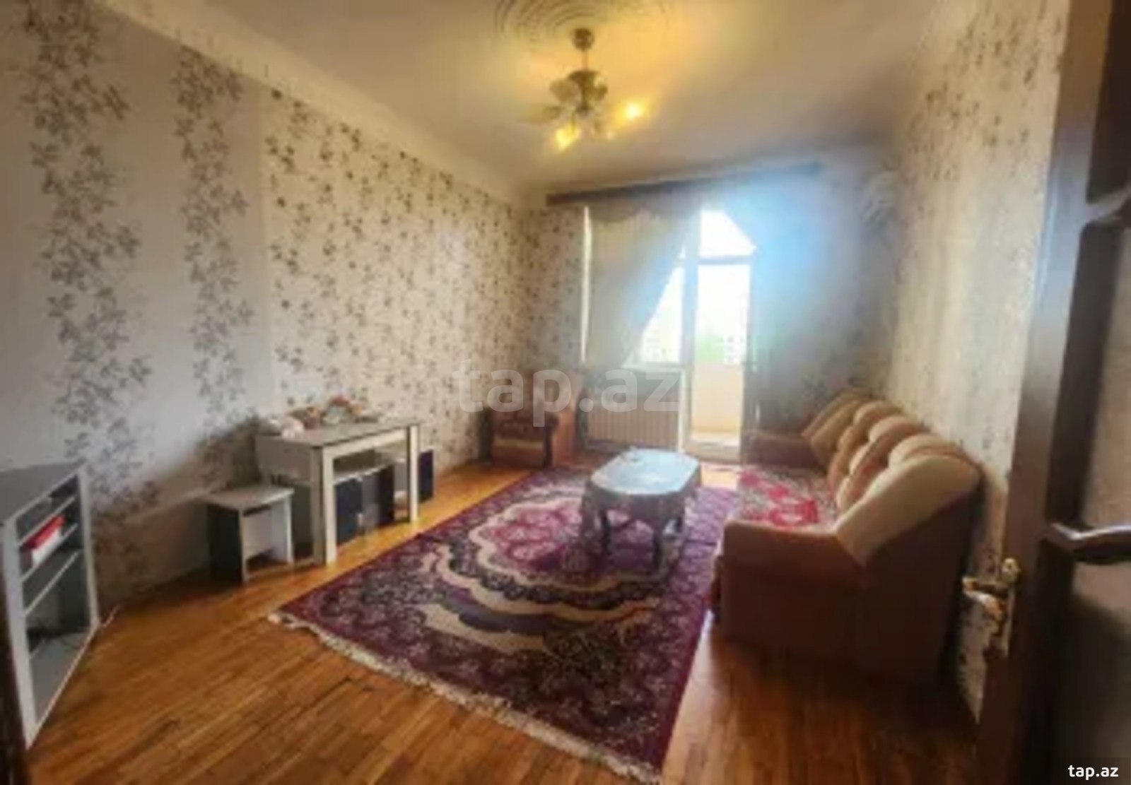 2-otaqlı yeni tikili, Bakıxanov qəs., 65 m²