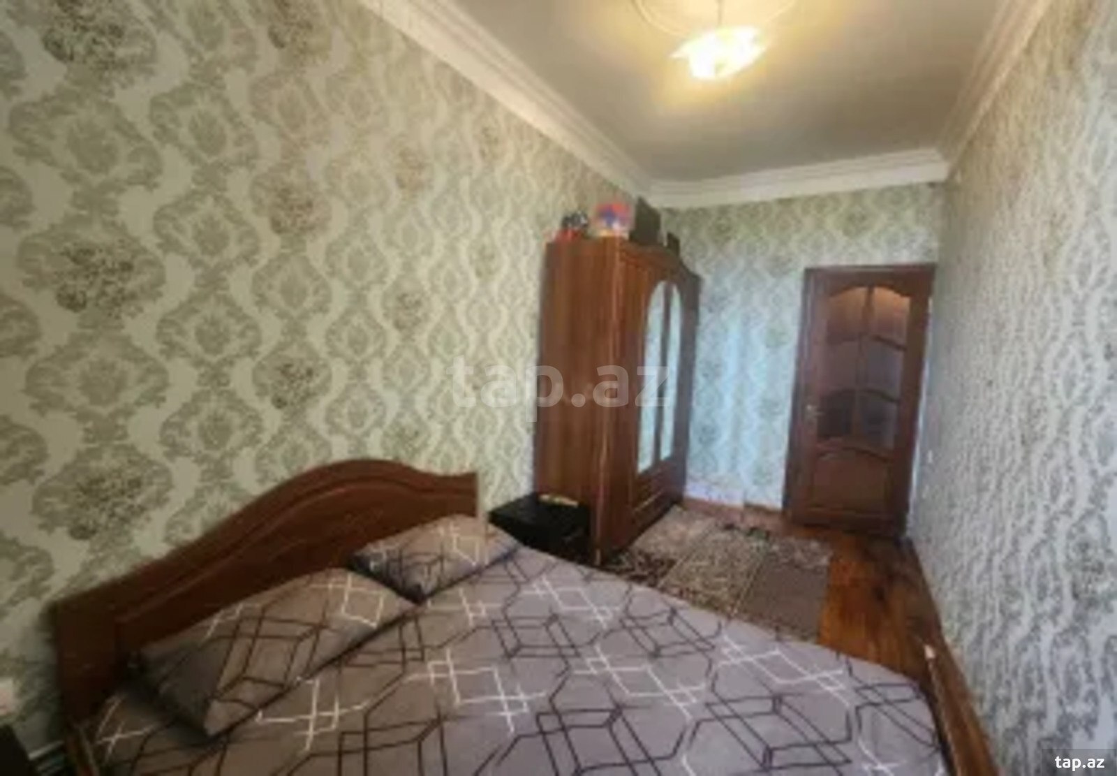 2-otaqlı yeni tikili, Bakıxanov qəs., 65 m² (6)