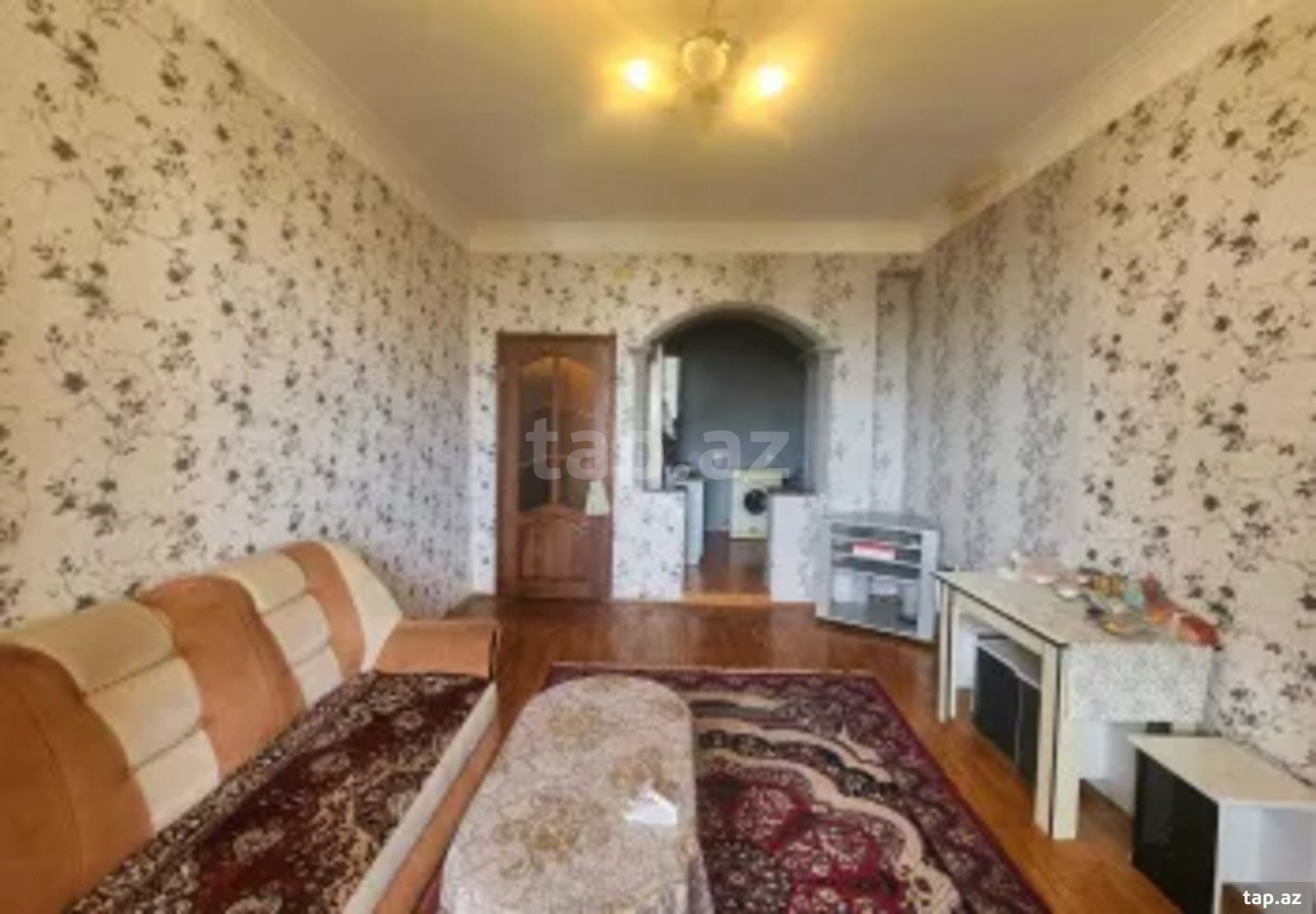 2-otaqlı yeni tikili, Bakıxanov qəs., 65 m² (8)
