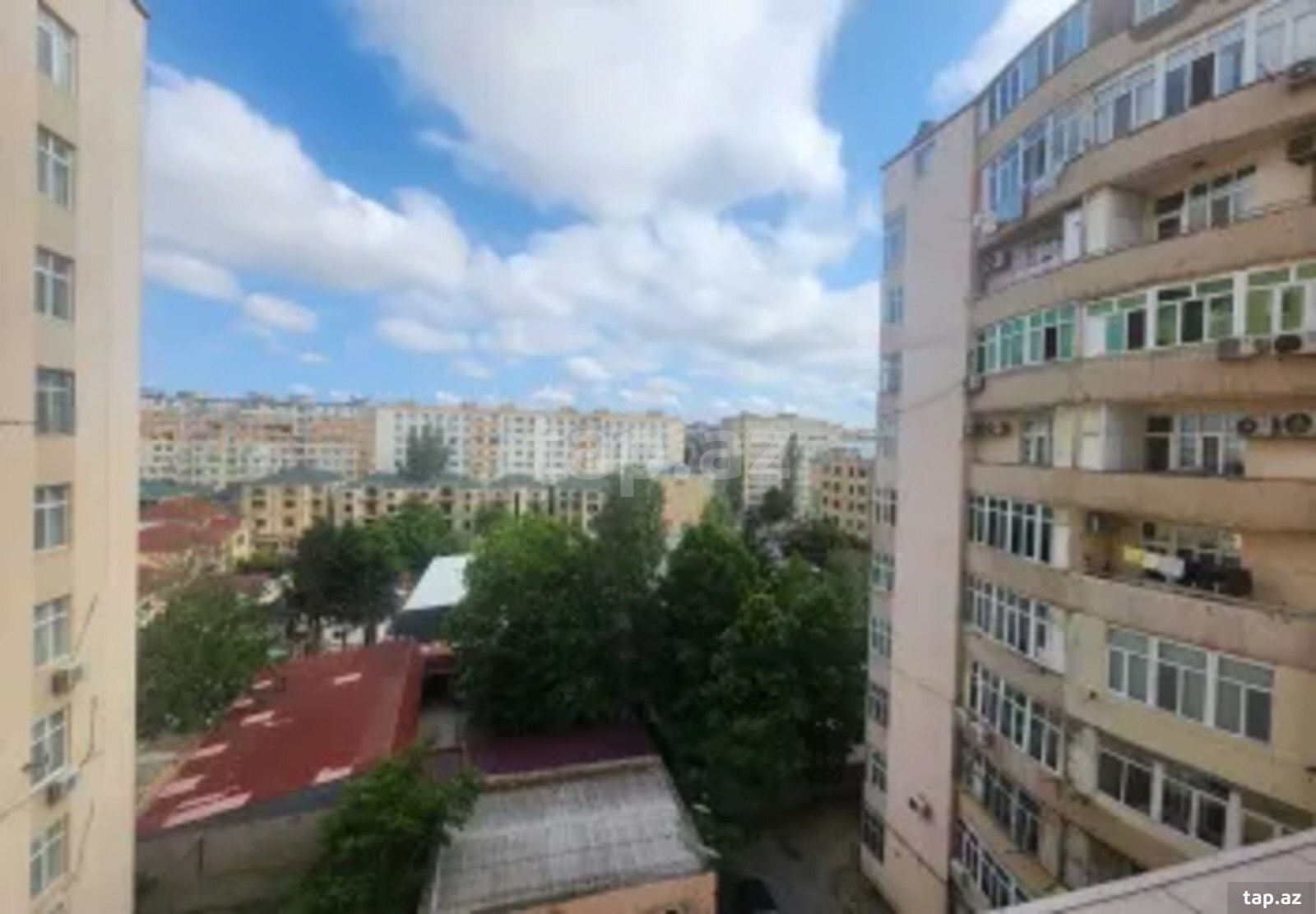 2-otaqlı yeni tikili, Bakıxanov qəs., 65 m² (5)