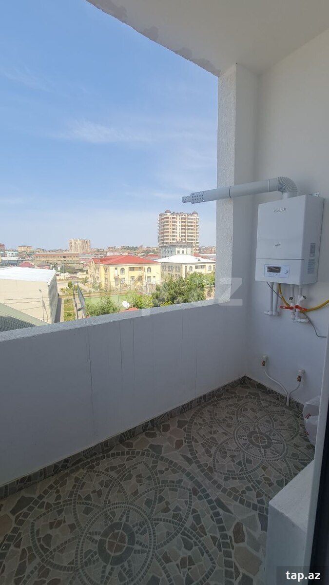 2-otaqlı yeni tikili, Xırdalan ş., 45 m² (13)