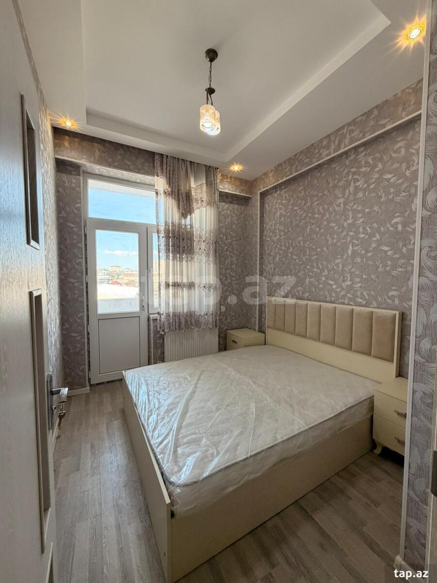 2-otaqlı yeni tikili, Xırdalan ş., 45 m² (3)