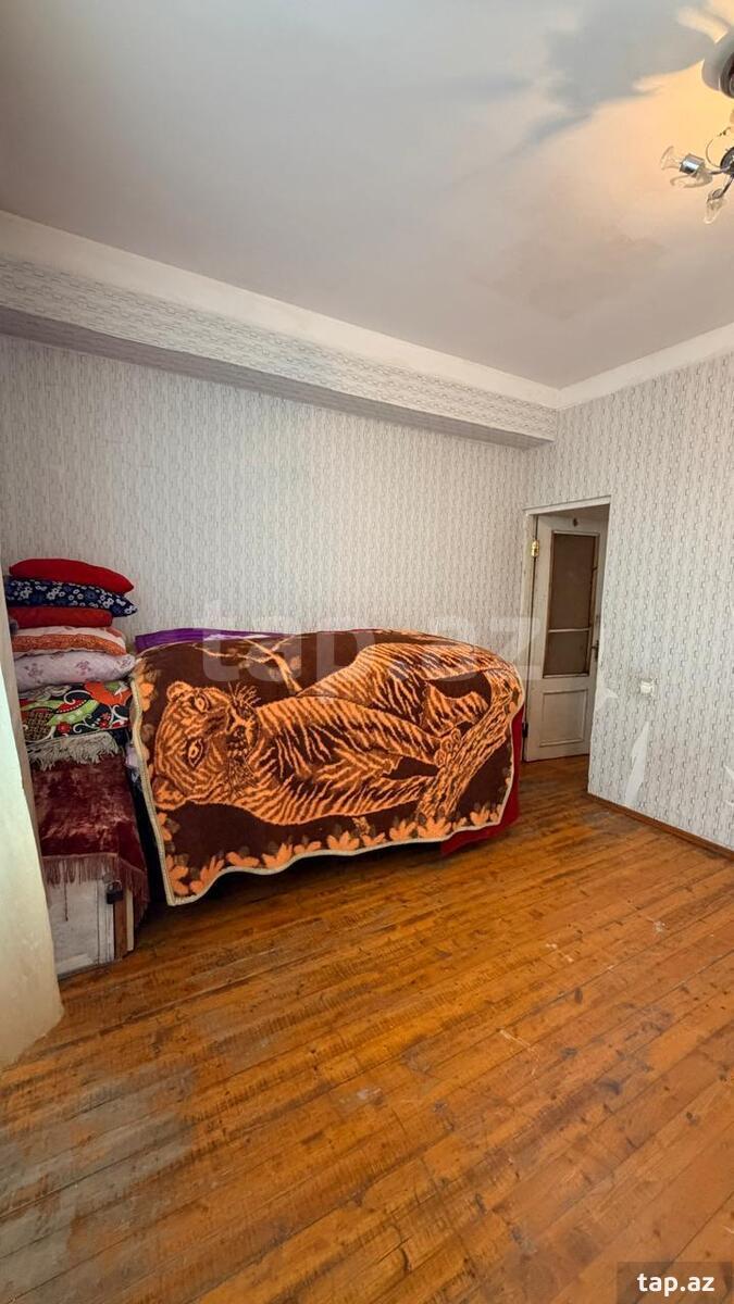 3-otaqlı yeni tikili, Nərimanov m., 98 m² (13)
