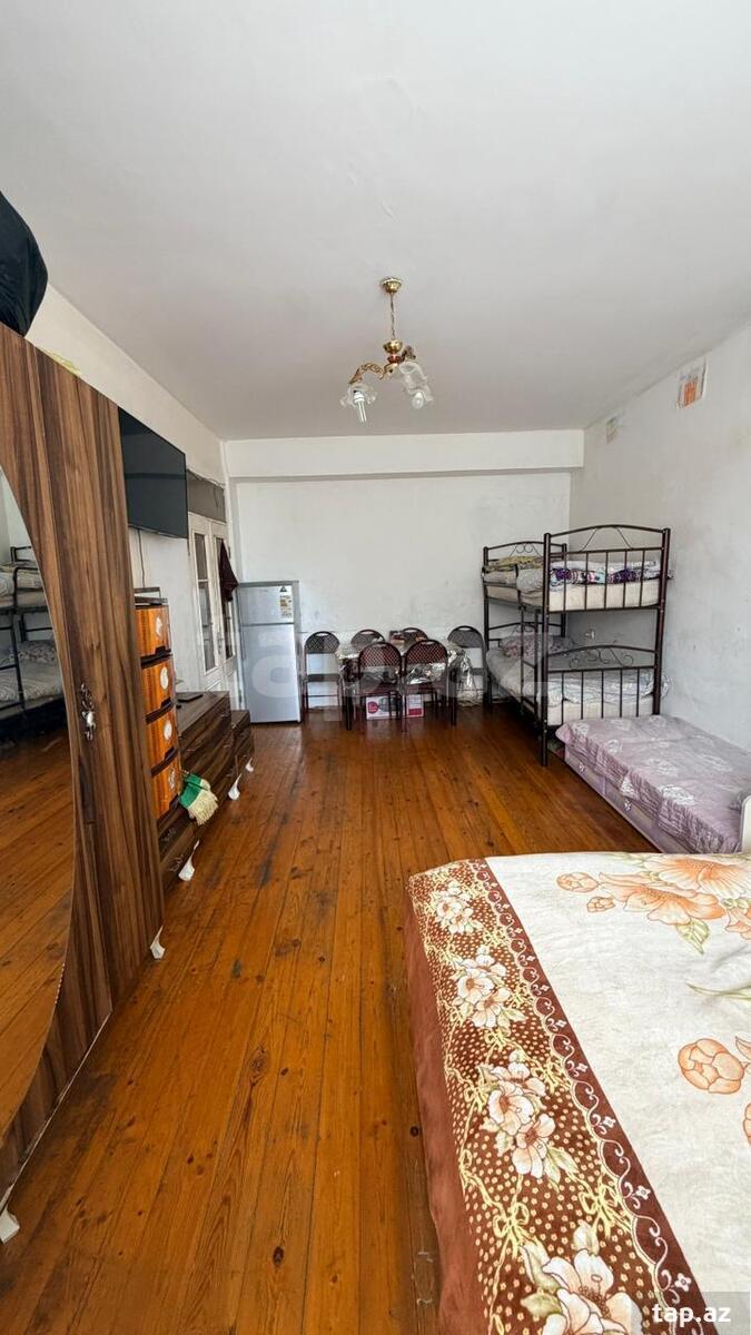 3-otaqlı yeni tikili, Nərimanov m., 98 m² (5)