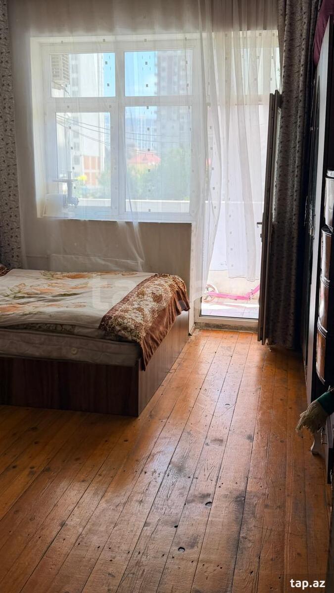 3-otaqlı yeni tikili, Nərimanov m., 98 m² (7)