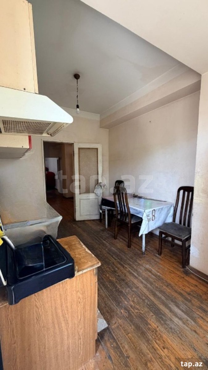 3-otaqlı yeni tikili, Nərimanov m., 98 m² (10)