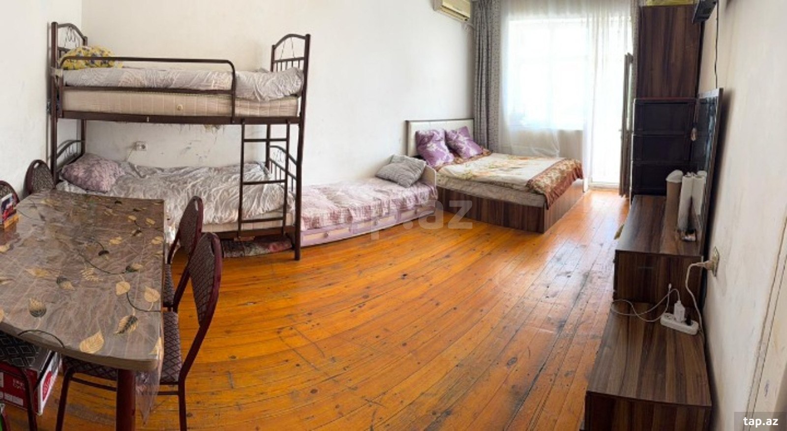 3-otaqlı yeni tikili, Nərimanov m., 98 m² (3)