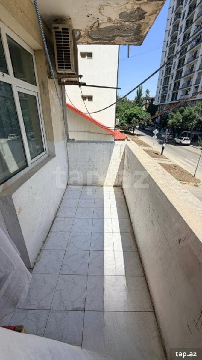 3-otaqlı yeni tikili, Nərimanov m., 98 m² (12)