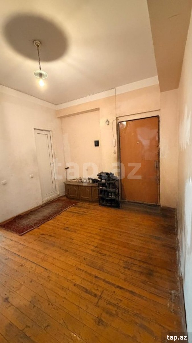 3-otaqlı yeni tikili, Nərimanov m., 98 m² (11)
