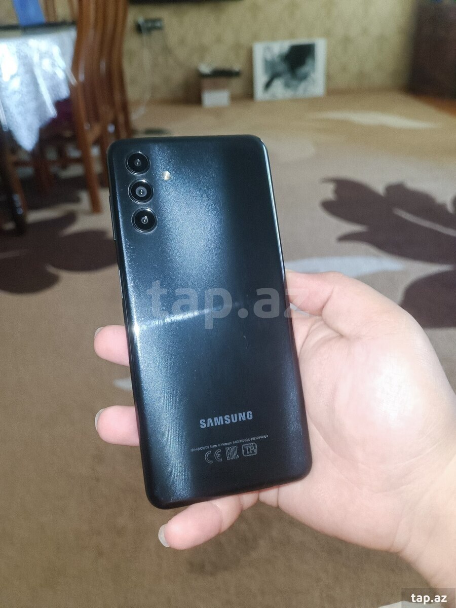 Samsung Galaxy A04s Black 32GB/3GB