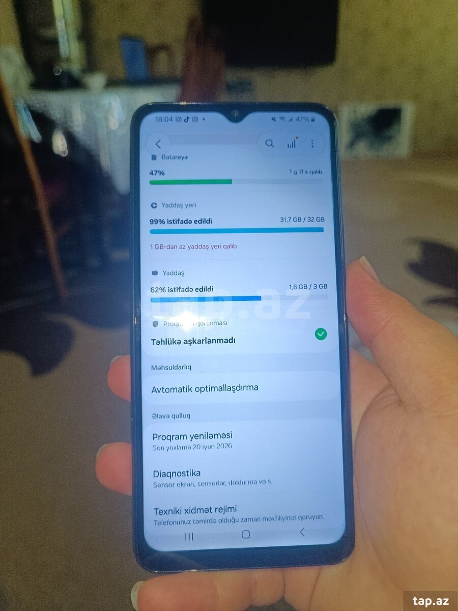 Samsung Galaxy A04s Black 32GB/3GB (3)