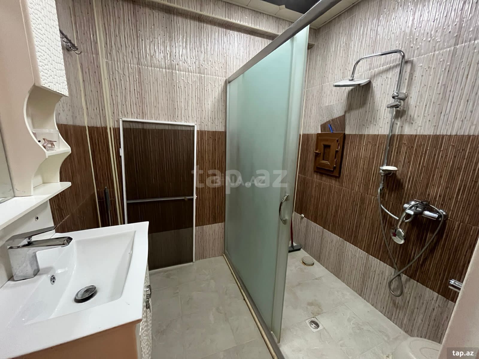 3-otaqlı yeni tikili, Əsəd Əhmədov küç., 120 m² (8)