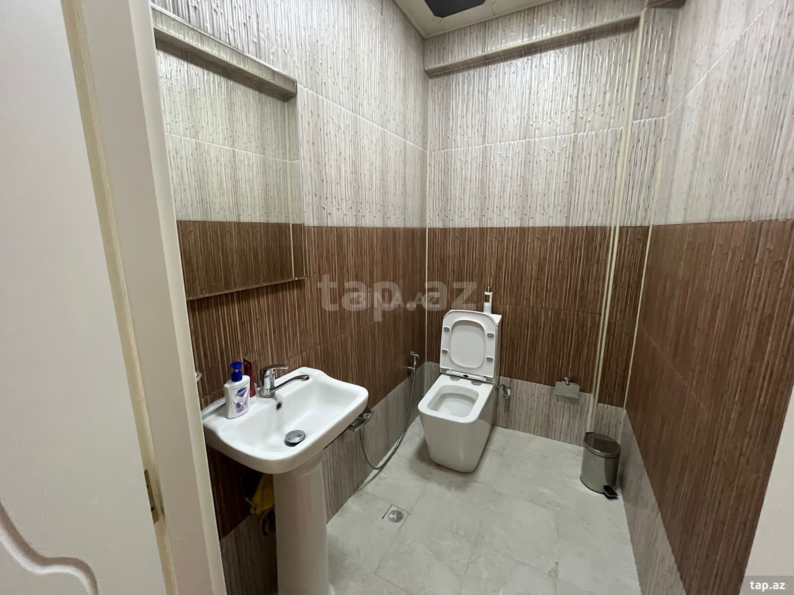 3-otaqlı yeni tikili, Əsəd Əhmədov küç., 120 m² (7)